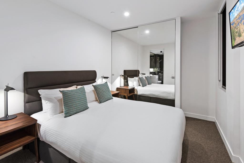 District South Yarra Lejlighedshotel Melbourne Eksteriør billede