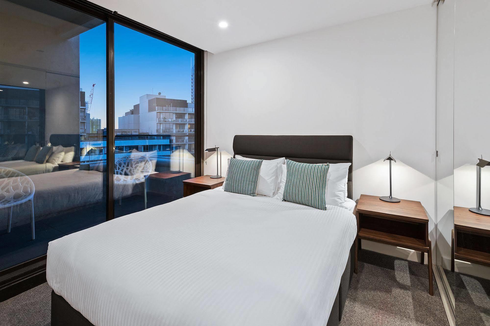 District South Yarra Lejlighedshotel Melbourne Eksteriør billede