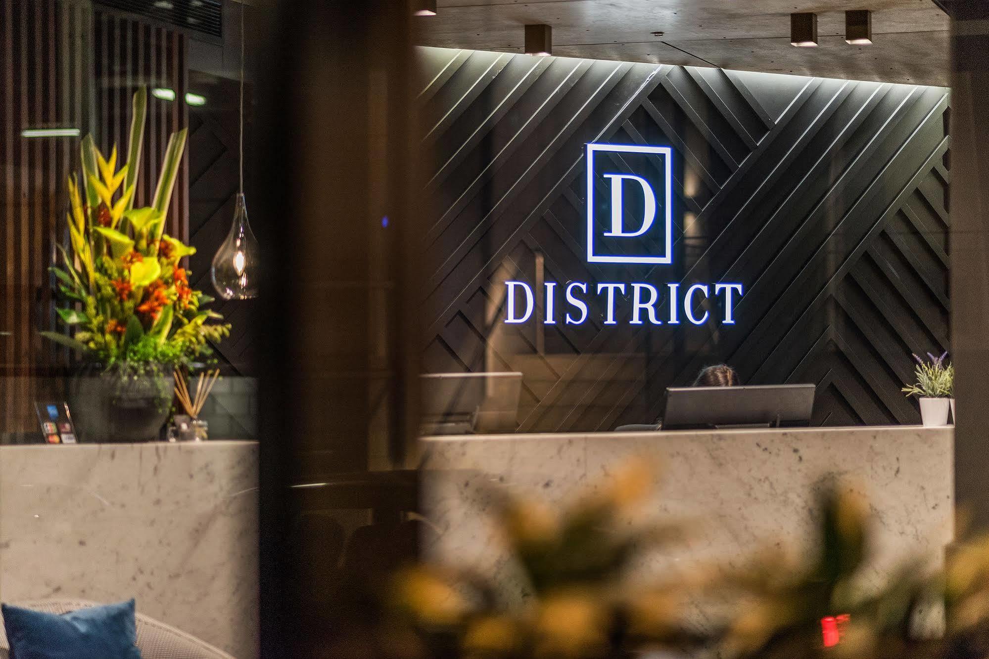 District South Yarra Lejlighedshotel Melbourne Eksteriør billede